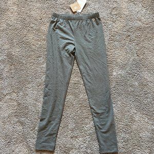 NWT Mayoral Girls 12 Grey Leggings